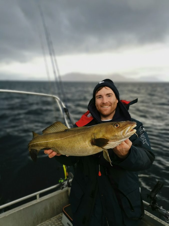 Frovaag Havfiske Fangerfolge  