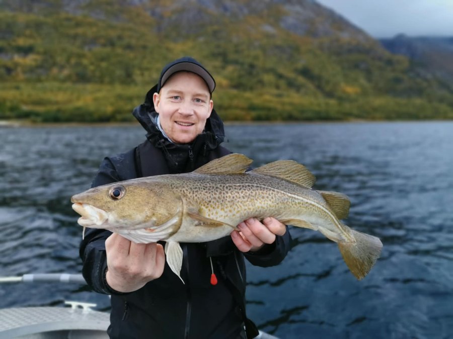 Frovaag Havfiske Fangerfolge  
