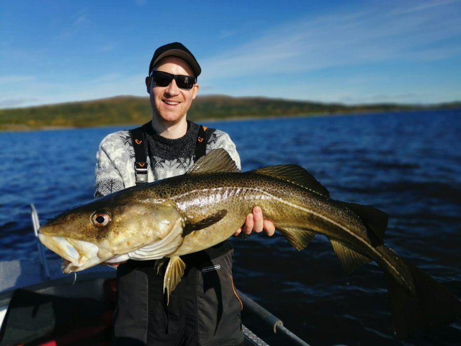 Frovaag Havfiske Fangerfolge  