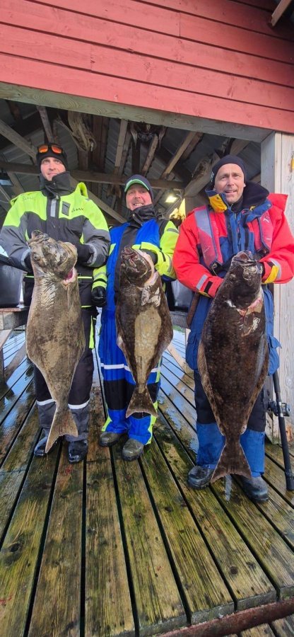 Frovaag Havfiske Fangerfolge  