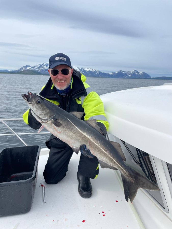 Frovaag Havfiske Fangerfolge  
