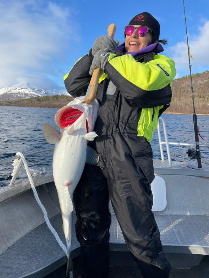 Frovaag Havfiske Fangerfolge  
