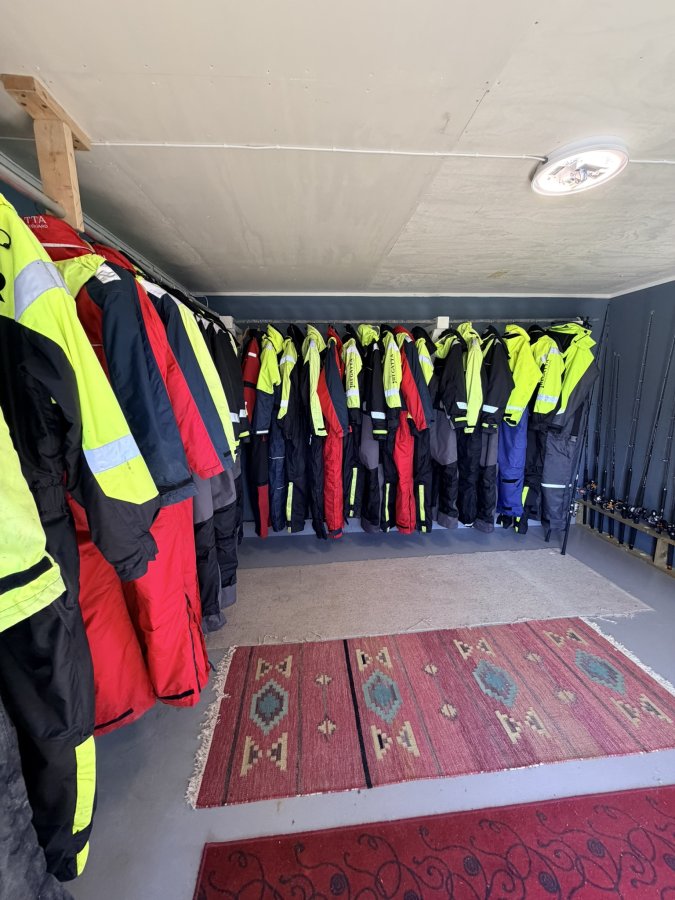 Frovaag Havfiske Service Frovaag Havfiske Service