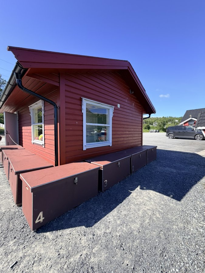 Frovaag Havfiske Service Frovaag Havfiske Service