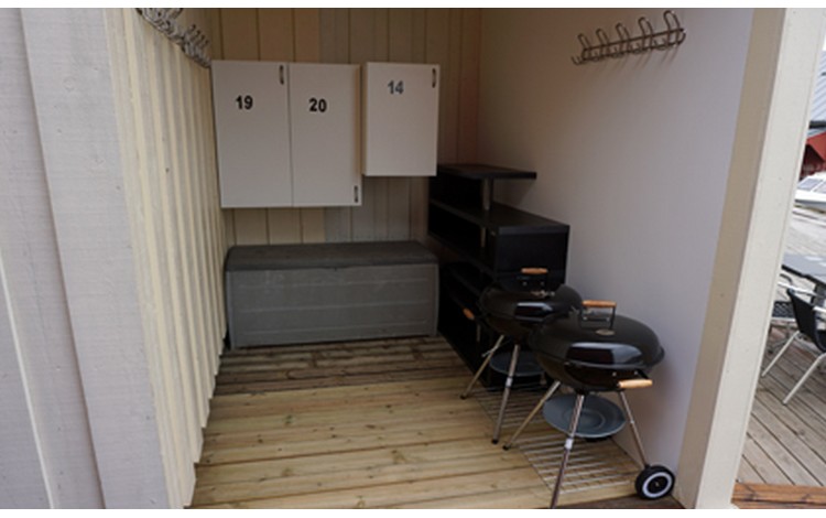 Furrehytter Wohnung  
