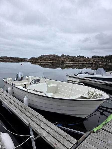 Gaupsundet Rorbuer Boote 
