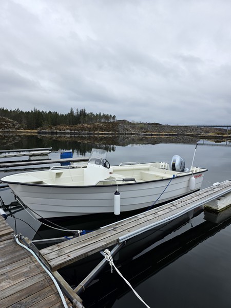 Gaupsundet Rorbuer Boote 