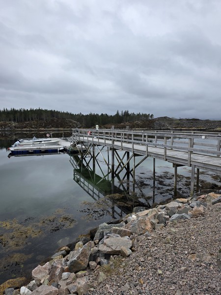Gaupsundet Rorbuer Boote 