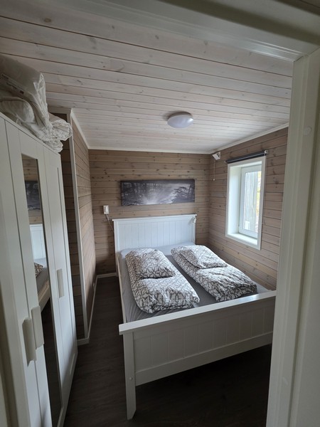 Gaupsundet Rorbuer Ferienhaus  