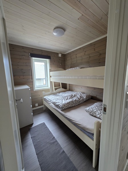 Gaupsundet Rorbuer Ferienhaus  