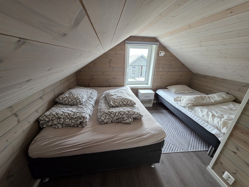 Gaupsundet Rorbuer Ferienhaus  