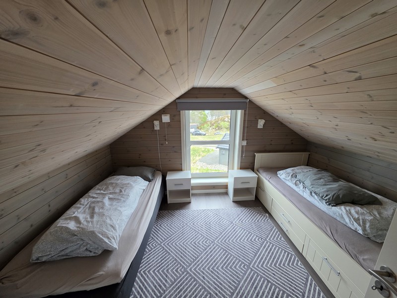 Gaupsundet Rorbuer Ferienhaus  