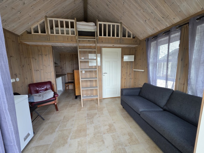 Gaupsundet Rorbuer Annex Zu Ferienhaus 
