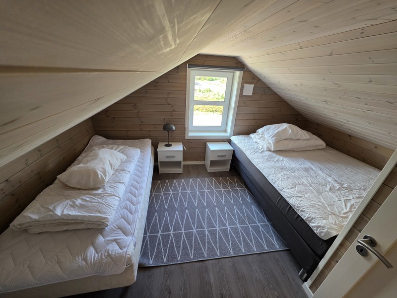 Gaupsundet Rorbuer Ferienhaus  