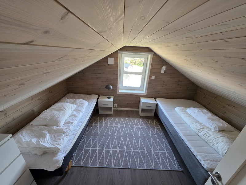 Gaupsundet Rorbuer Ferienhaus  