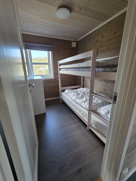 Gaupsundet Rorbuer Ferienhaus  