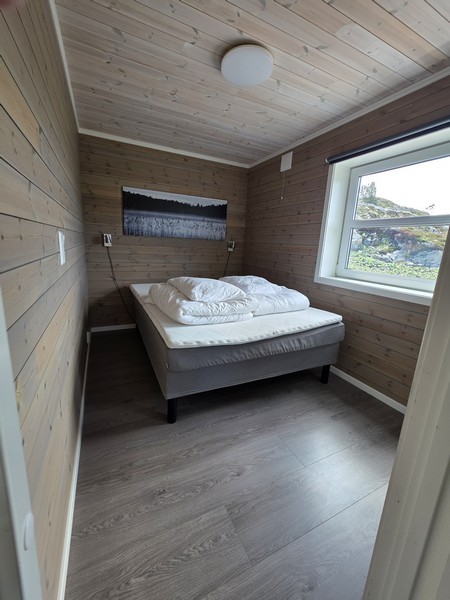 Gaupsundet Rorbuer Ferienhaus  