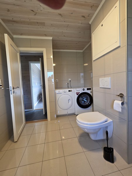 Gaupsundet Rorbuer Ferienhaus  