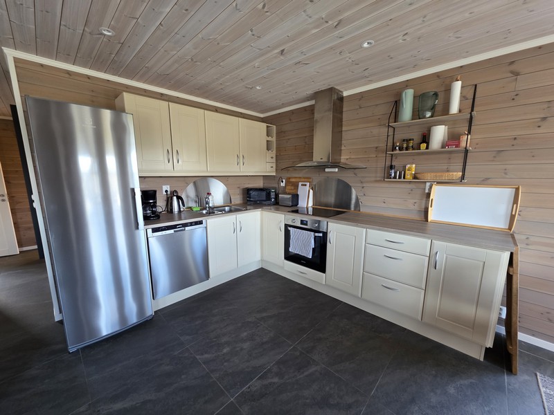 Gaupsundet Rorbuer Ferienhaus  