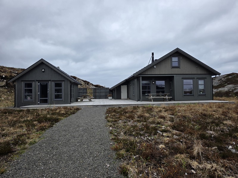 Gaupsundet Rorbuer Ferienhaus  