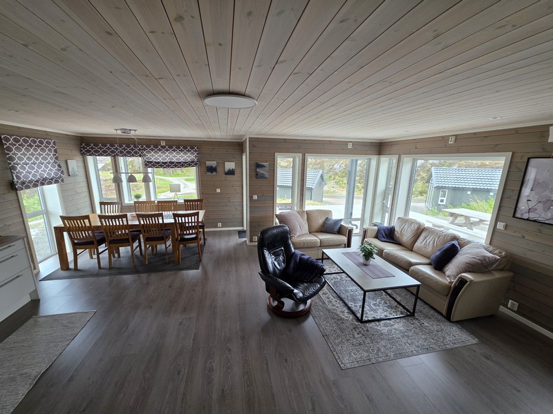 Gaupsundet Rorbuer Ferienhaus () Gaupsundet Rorbuer Ferienhaus ()