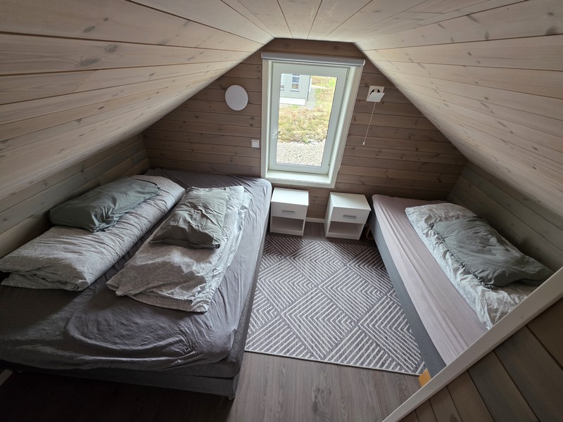 Gaupsundet Rorbuer Ferienhaus () Gaupsundet Rorbuer Ferienhaus ()