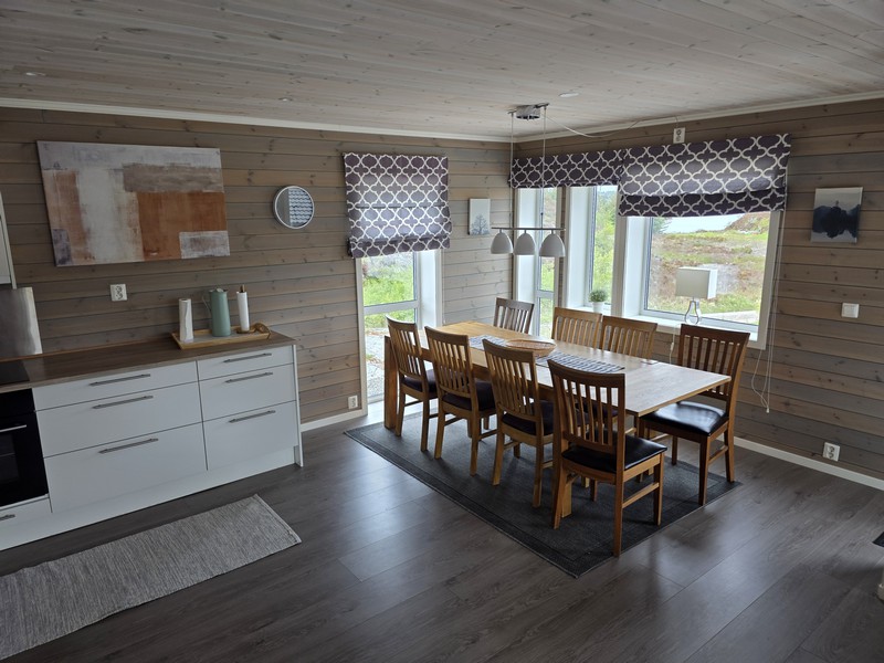 Gaupsundet Rorbuer Ferienhaus () Gaupsundet Rorbuer Ferienhaus ()