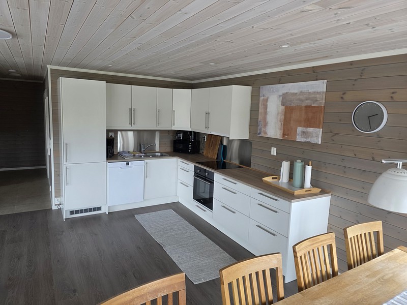 Gaupsundet Rorbuer Ferienhaus () Gaupsundet Rorbuer Ferienhaus ()