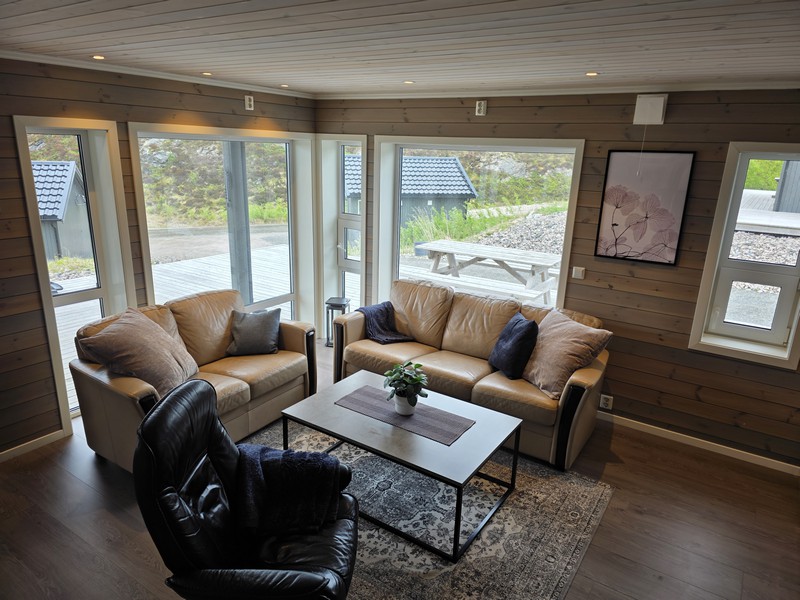 Gaupsundet Rorbuer Ferienhaus () Gaupsundet Rorbuer Ferienhaus ()