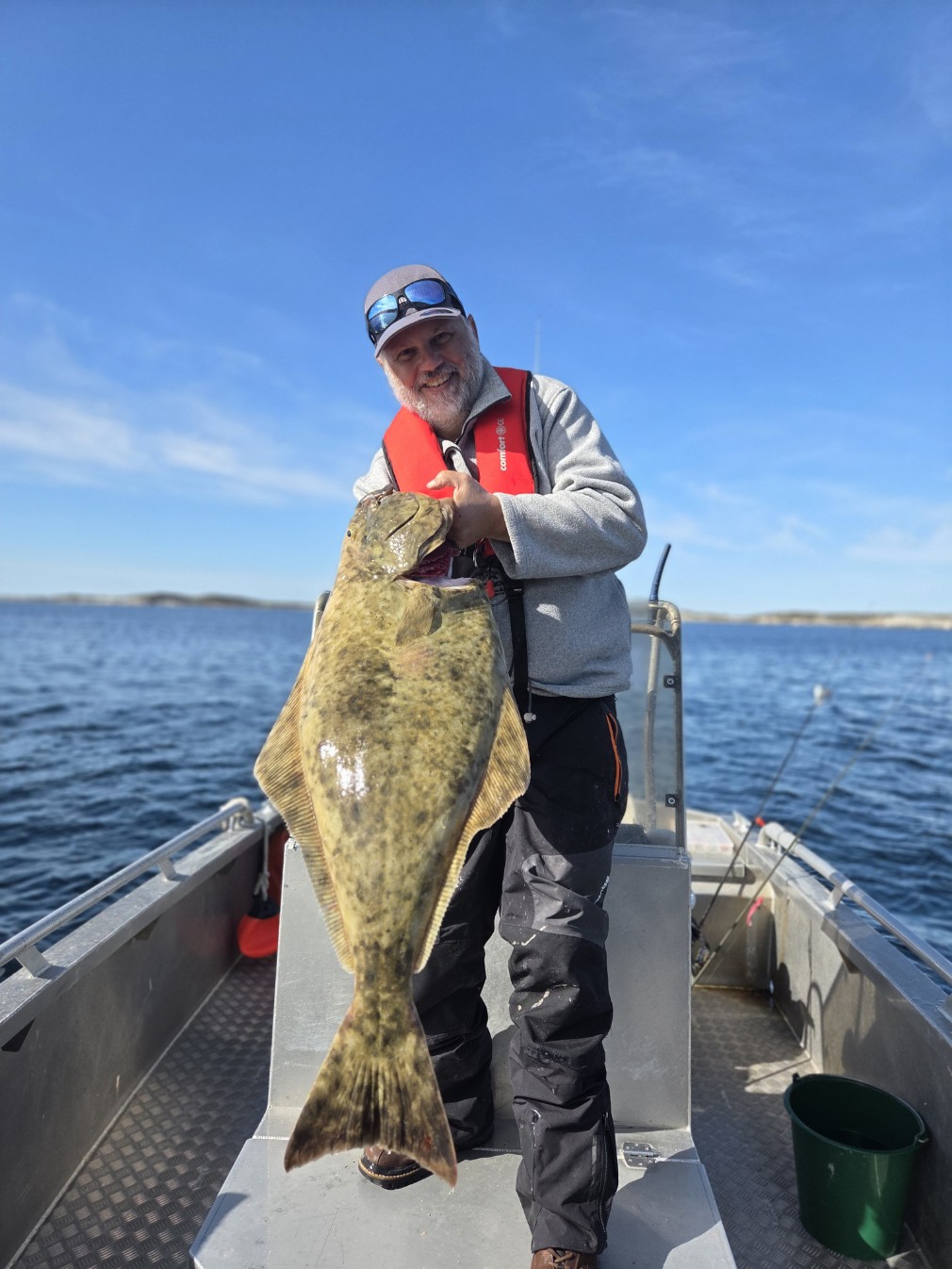 Gurvikal Havfiskesenter Fangerfolge Image