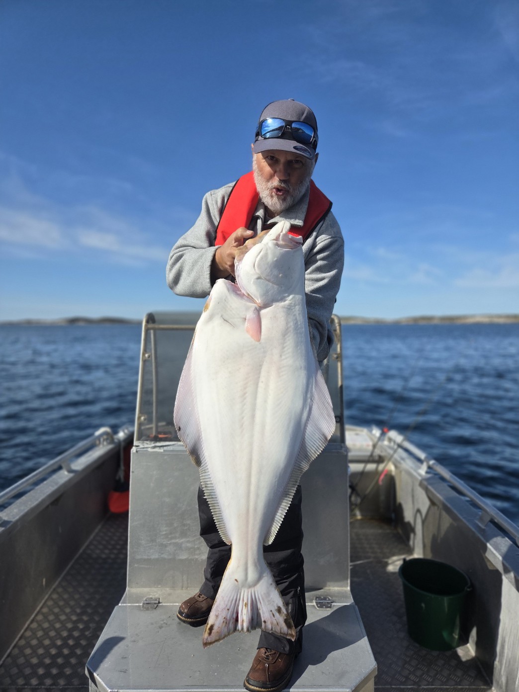 Gurvikal Havfiskesenter Fangerfolge Image