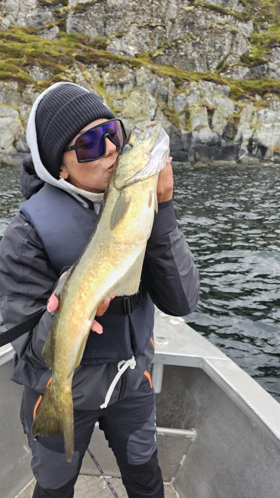 Gurvikal Havfiskesenter Fangerfolge Image