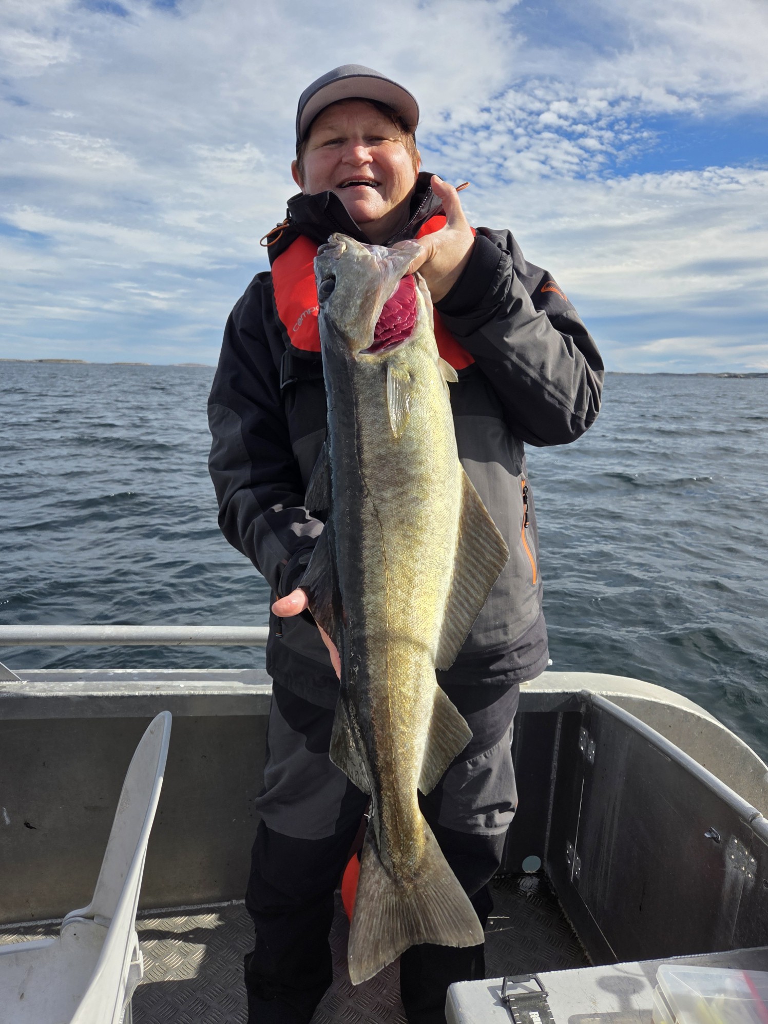 Gurvikal Havfiskesenter Fangerfolge Image