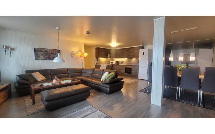 Hansnes Havfiske Apartment Hansnes Havfiske Apartment