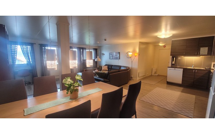 Hansnes Havfiske Apartment Hansnes Havfiske Apartment