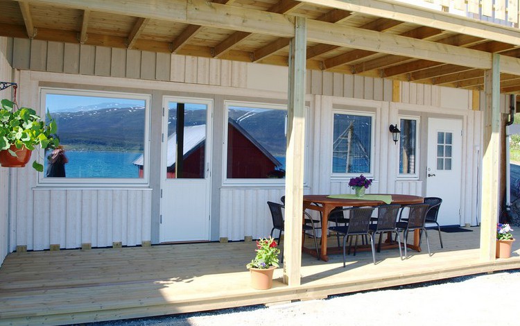 Hansnes Havfiske Apartment Hansnes Havfiske Apartment