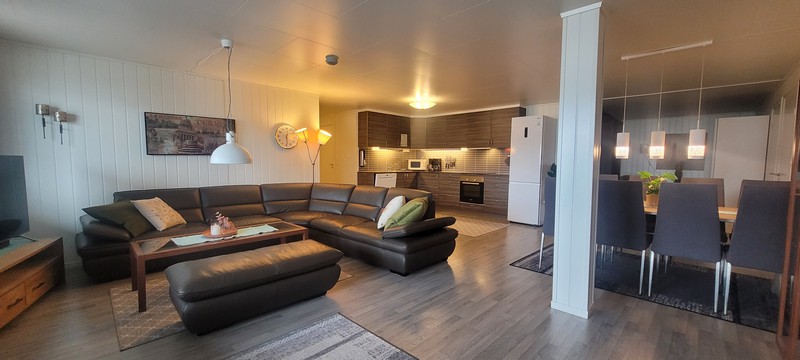 Hansnes Havfiske Apartment 