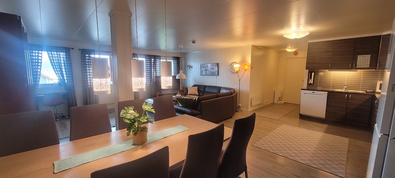 Hansnes Havfiske Apartment 