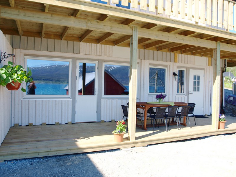 Hansnes Havfiske Apartment 