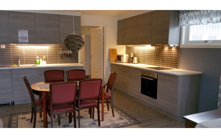 Bild Hansnes Havfiske Apartment Bild Hansnes Havfiske Apartment