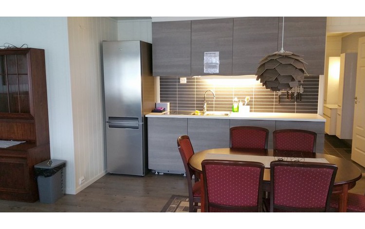 Bild Hansnes Havfiske Apartment Bild Hansnes Havfiske Apartment