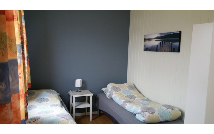 Bild Hansnes Havfiske Apartment Bild Hansnes Havfiske Apartment