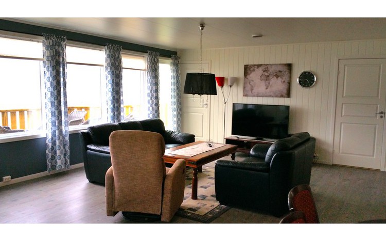 Bild Hansnes Havfiske Apartment Bild Hansnes Havfiske Apartment