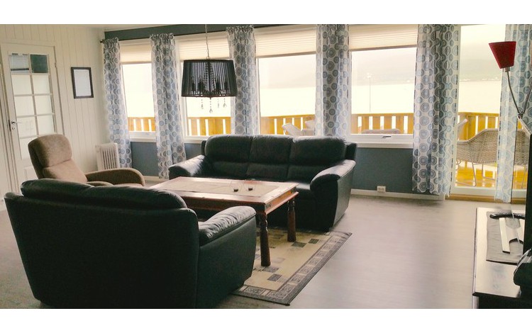 Bild Hansnes Havfiske Apartment Bild Hansnes Havfiske Apartment