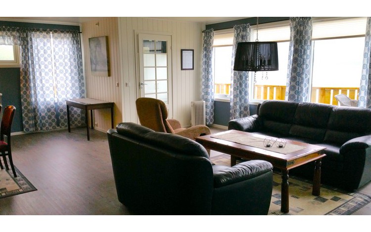 Bild Hansnes Havfiske Apartment Bild Hansnes Havfiske Apartment