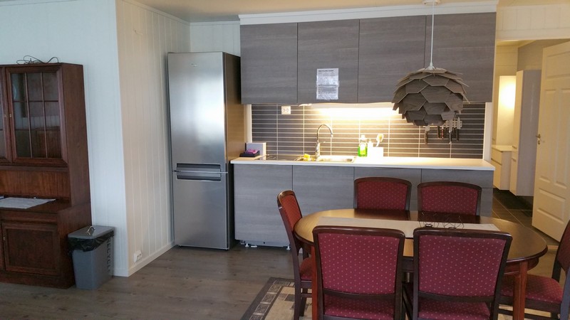 Hansnes Havfiske Apartment  