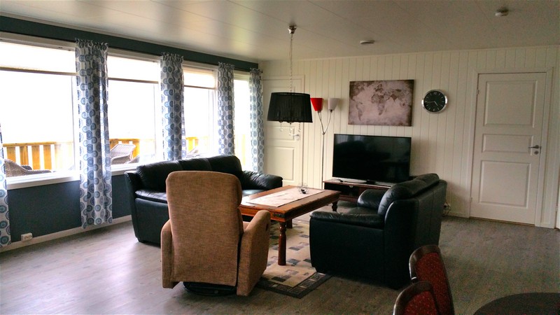 Hansnes Havfiske Apartment  