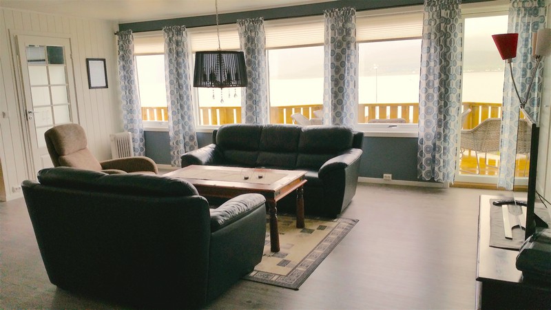 Hansnes Havfiske Apartment  