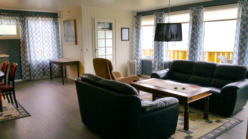 Hansnes Havfiske Apartment  