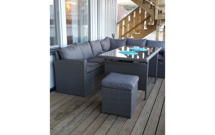 Bild Hansnes Havfiske Apartment Bild Hansnes Havfiske Apartment